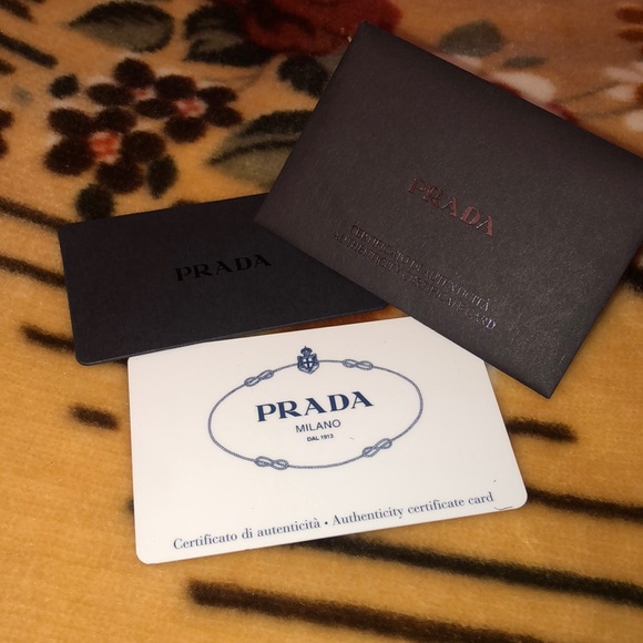 Prada Handbag - Picture 7 of 7